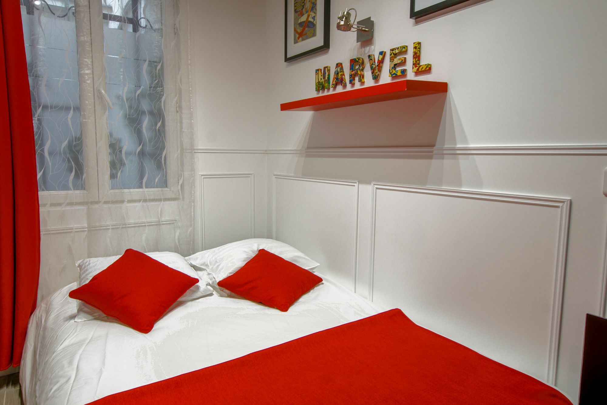 25 Atelier Marvel Montorgueil Paris Exterior foto