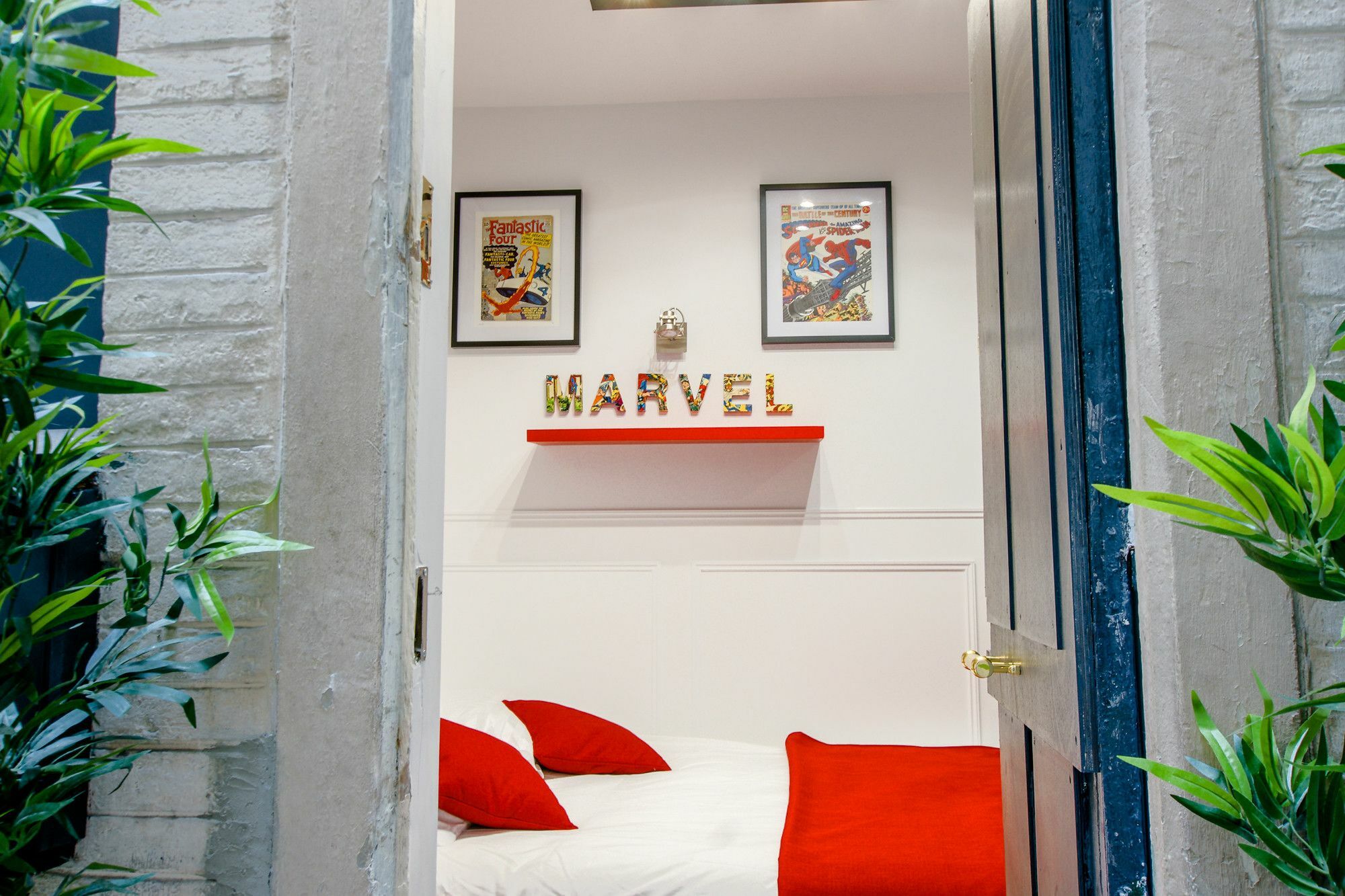 25 Atelier Marvel Montorgueil Paris Exterior foto