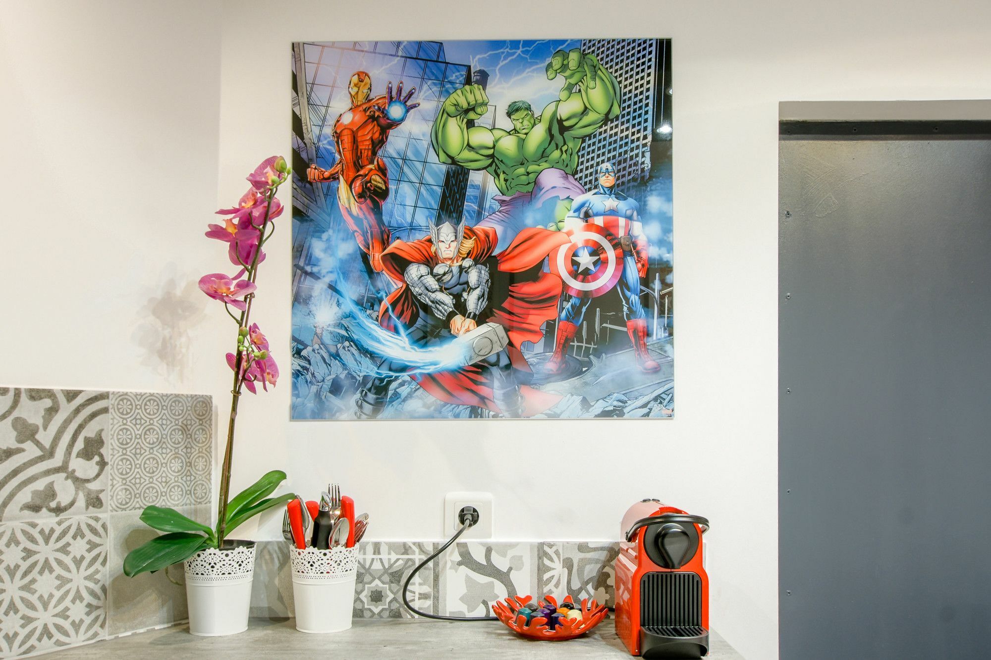 25 Atelier Marvel Montorgueil Paris Exterior foto